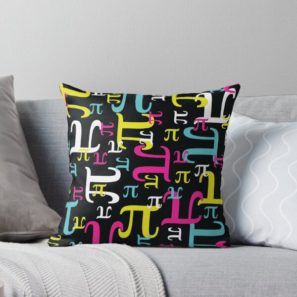 Item preview, Pieces of Pi (CYMK) designed and sold by robyriker.