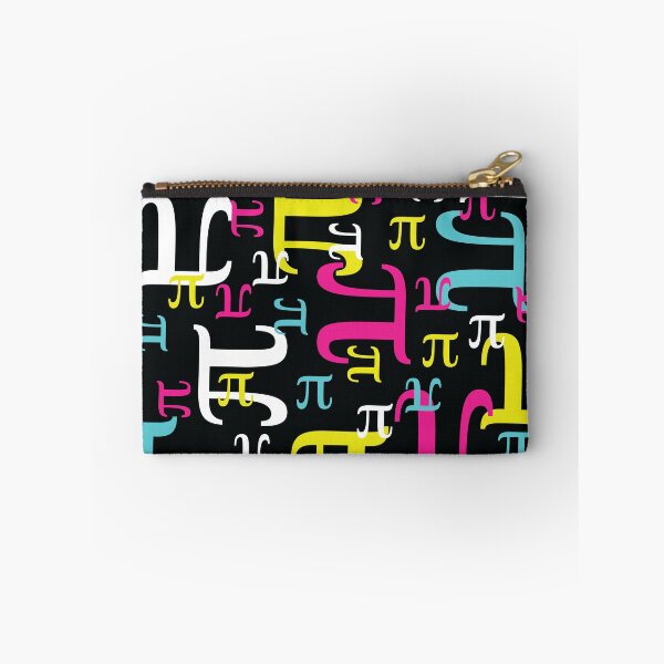 Item preview, Pieces of Pi (CYMK) designed and sold by robyriker.