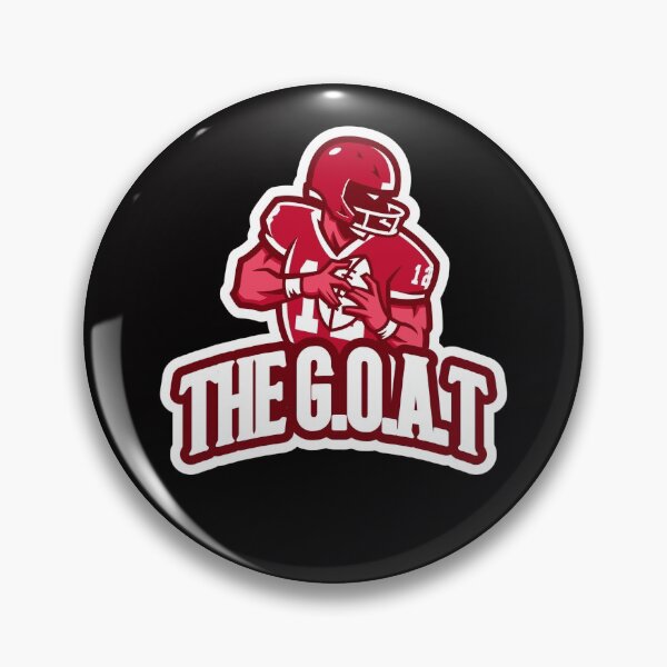 Item preview, Tampa Bay The G.O.A.T designed and sold by LYSandCo.