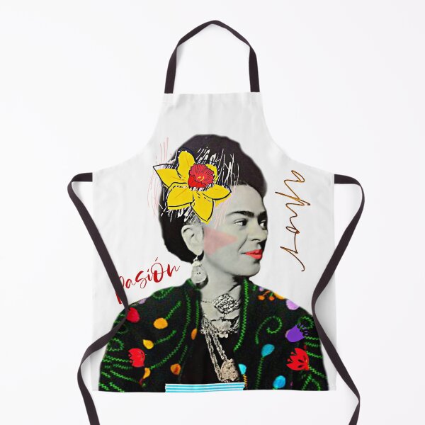 Item preview, Frida Kahlo Pasion Amor designed and sold by FridaArtGallery.