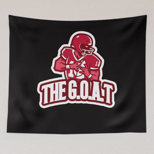 Item preview, Tampa Bay The G.O.A.T designed and sold by LYSandCo.