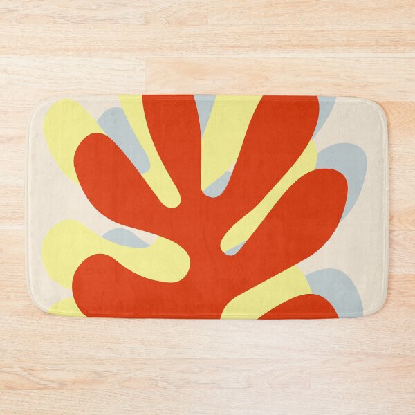 Item preview, modern art print inspired by Henri Matisse designed and sold by shreya ranjan.