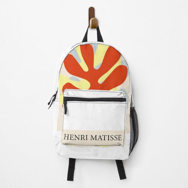 Item preview, modern art print inspired by Henri Matisse designed and sold by shreya ranjan.