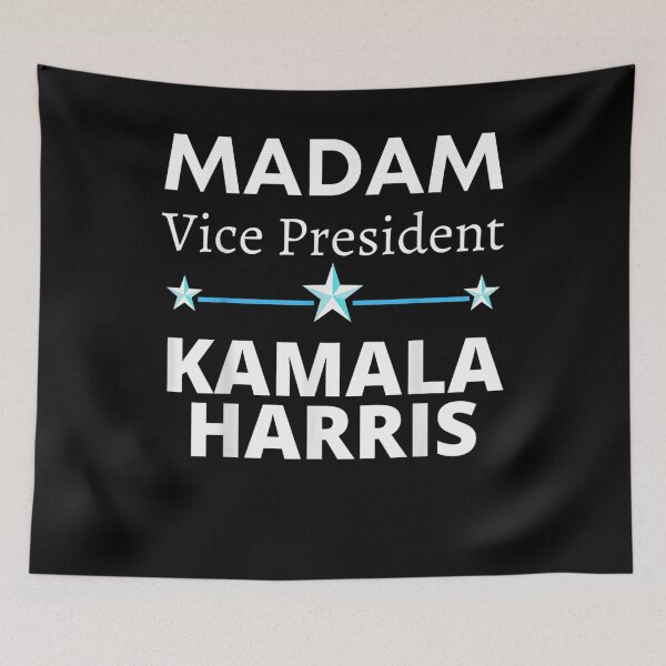 Item preview, Kamala Harris Madam Vice President Inauguration 2021 Mvp designed and sold by lolahomya.