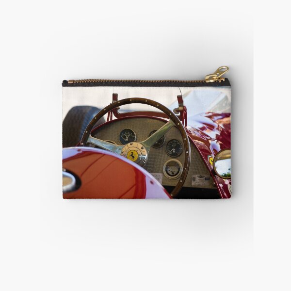 Item preview, 1950 Ferrari 212 F1 Interior designed and sold by Andre Gascoigne.