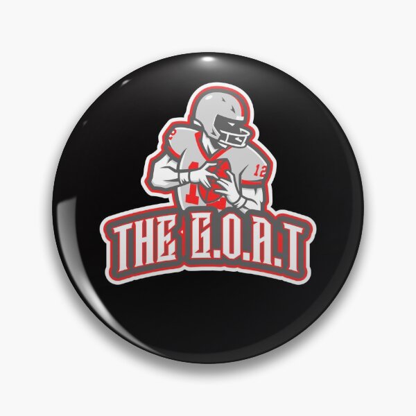 Item preview, Tampa Bay The G.O.A.T designed and sold by LYSandCo.