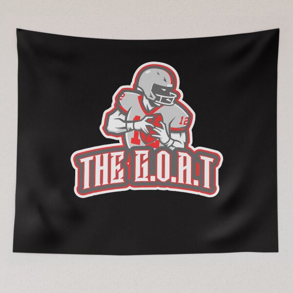 Item preview, Tampa Bay The G.O.A.T designed and sold by LYSandCo.