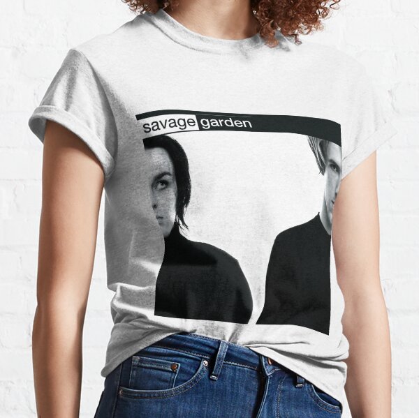 Savage Garden T Shirts Redbubble