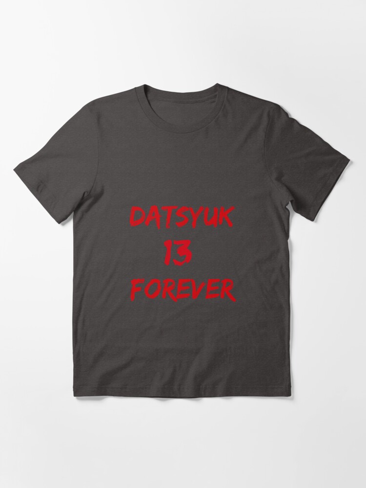 Pavel Datsyuk  Essential T-Shirt for Sale by silviasunflower
