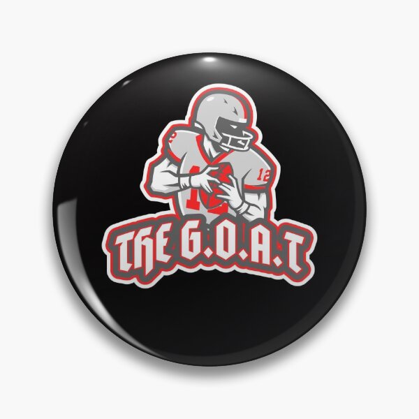 Item preview, Tampa Bay The G.O.A.T designed and sold by LYSandCo.