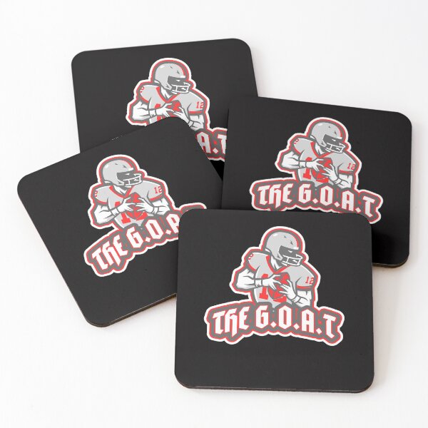 Item preview, Tampa Bay The G.O.A.T designed and sold by LYSandCo.