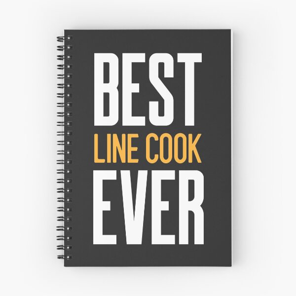 Item preview, Best Line Cook Ever Chef Gift designed and sold by EricJP.