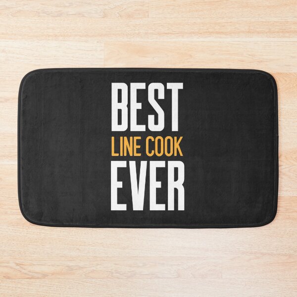 Item preview, Best Line Cook Ever Chef Gift designed and sold by EricJP.