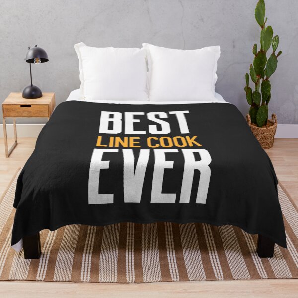 Item preview, Best Line Cook Ever Chef Gift designed and sold by EricJP.