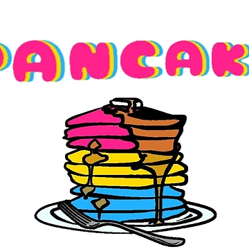 Artwork thumbnail, Pancake by RaeOfSun1106