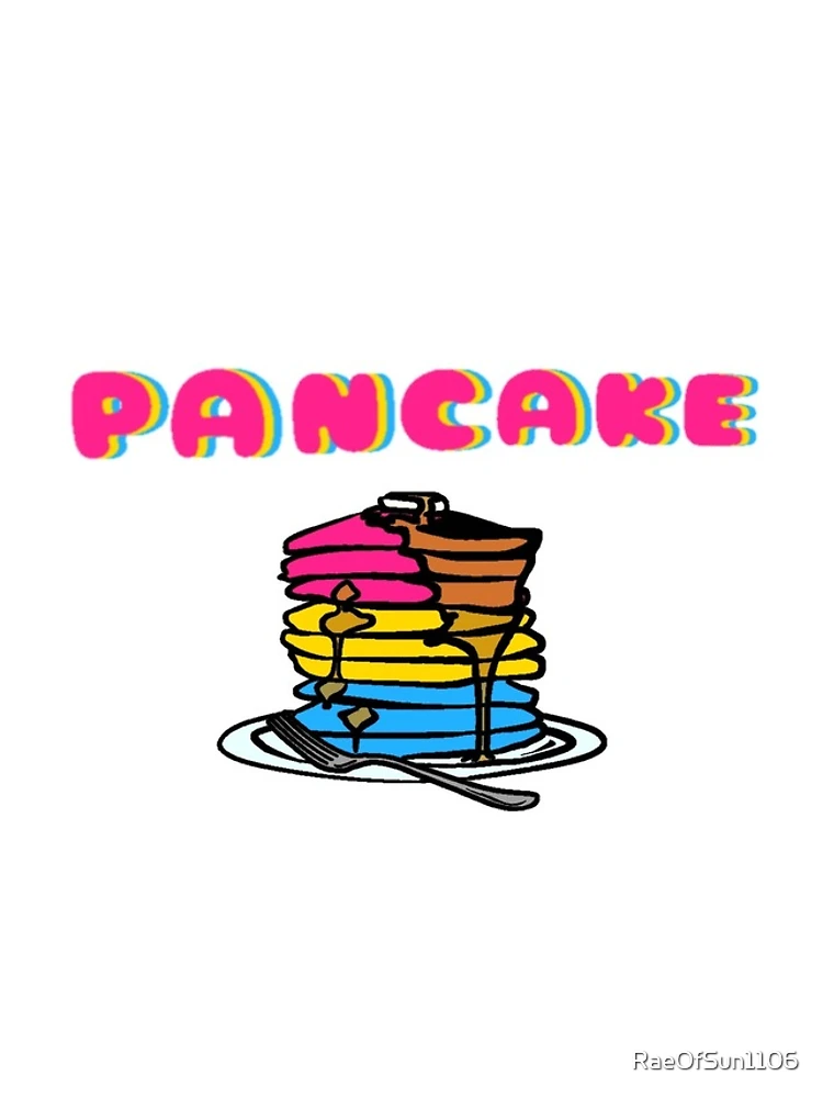 Thumbnail 5 of 5, iPhone Case, Pancake designed and sold by RaeOfSun1106.