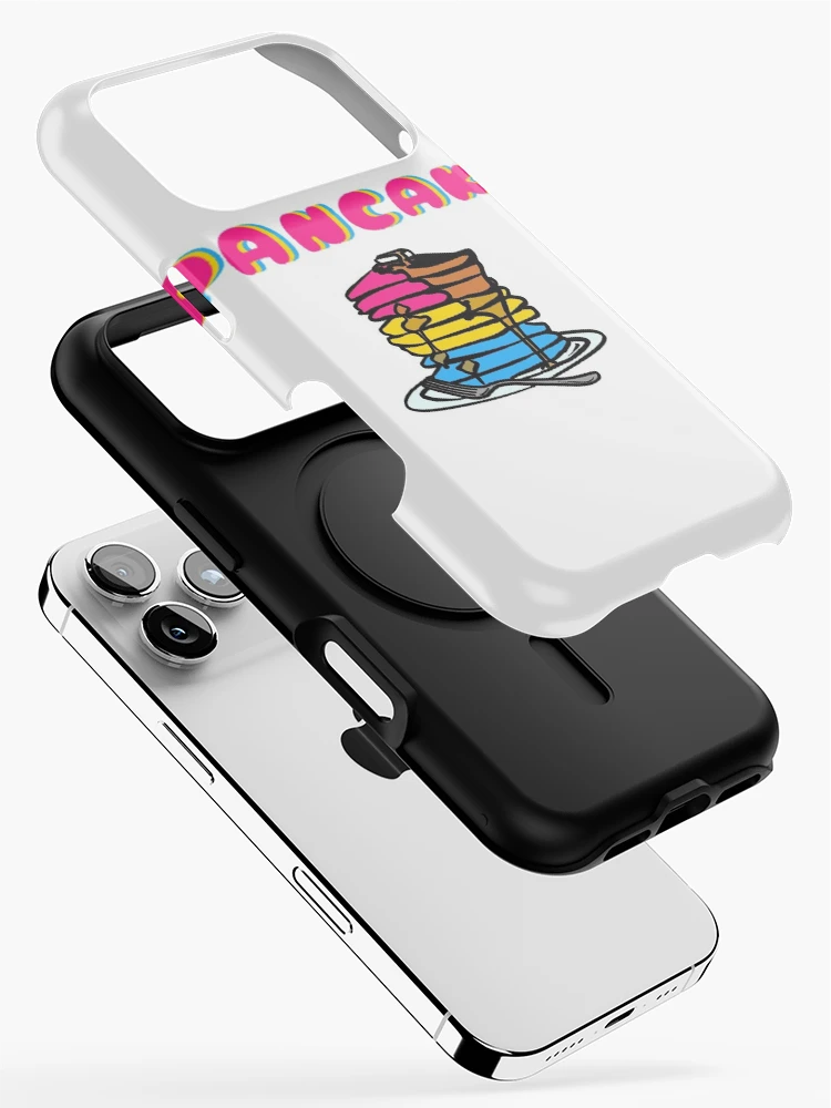 Thumbnail 2 of 4, iPhone Case, Pancake designed and sold by RaeOfSun1106.