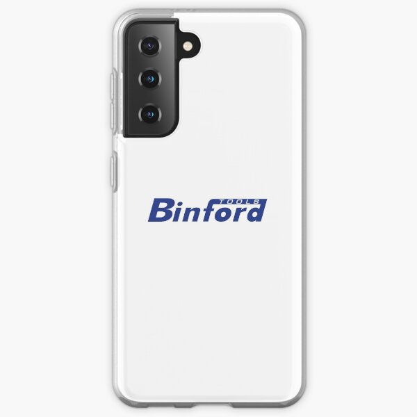 Binford Tools Samsung Galaxy Soft Case