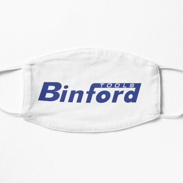 Binford Tools Flat Mask