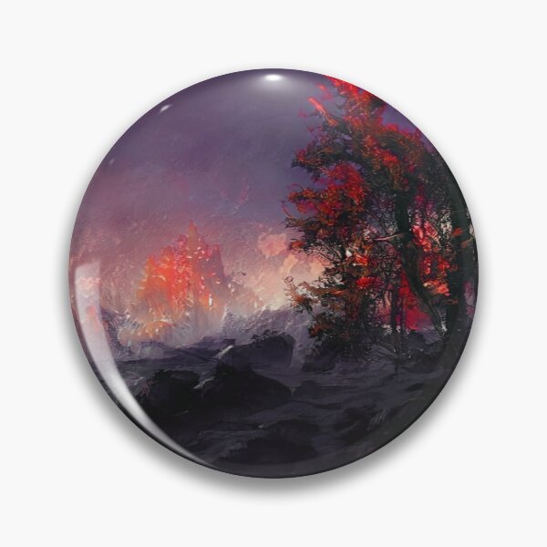 Item preview, Vibrant Trees designed and sold by AkumuKaeda.