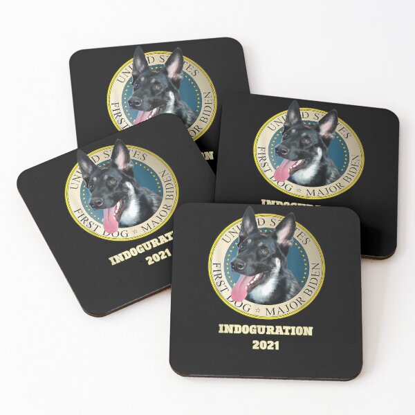 Item preview, Indoguration 2021 Major Biden President Biden's First Dog designed and sold by lolahomya.