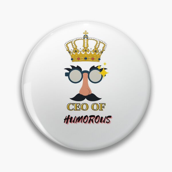 Item preview, CEO of Humorous designed and sold by Shompoo.