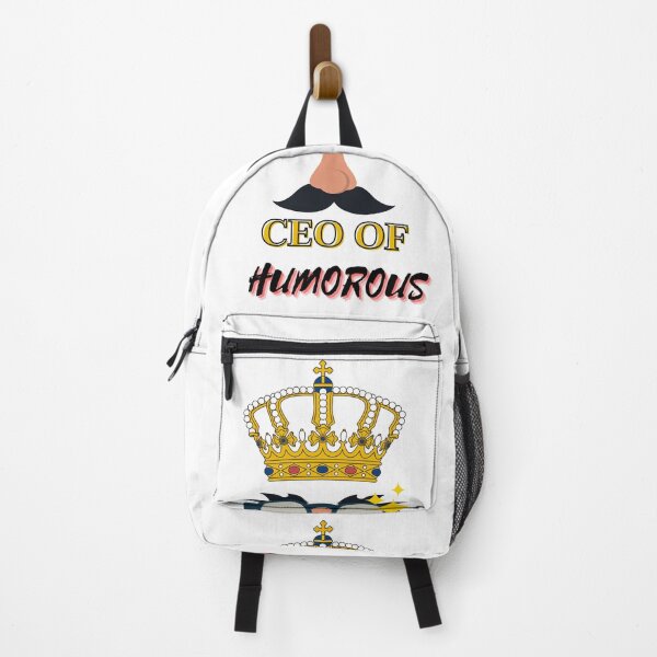 Artikelvorschau, CEO von Humorous entworfen und verkauft von Shompoo.