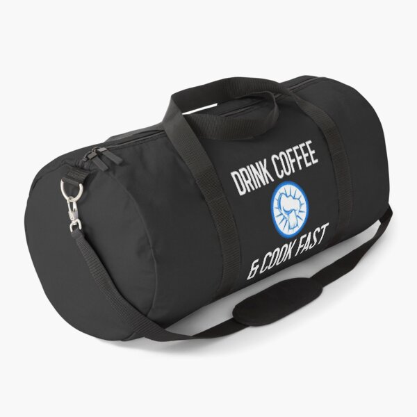 Item preview, Drink Coffee & Cook Fast Chef Gift designed and sold by EricJP.