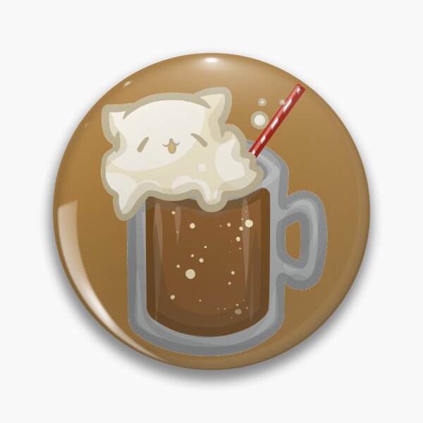 Item preview, Kitty Beer Float designed and sold by SushiKittens.
