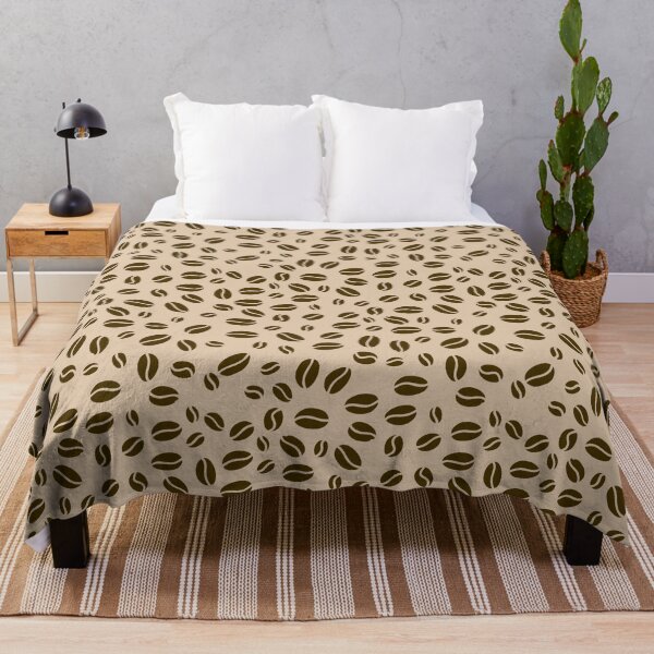 Item preview, A Coffee Bean Pattern Design - Coffee is in my DNA designed and sold by VintagePrada.