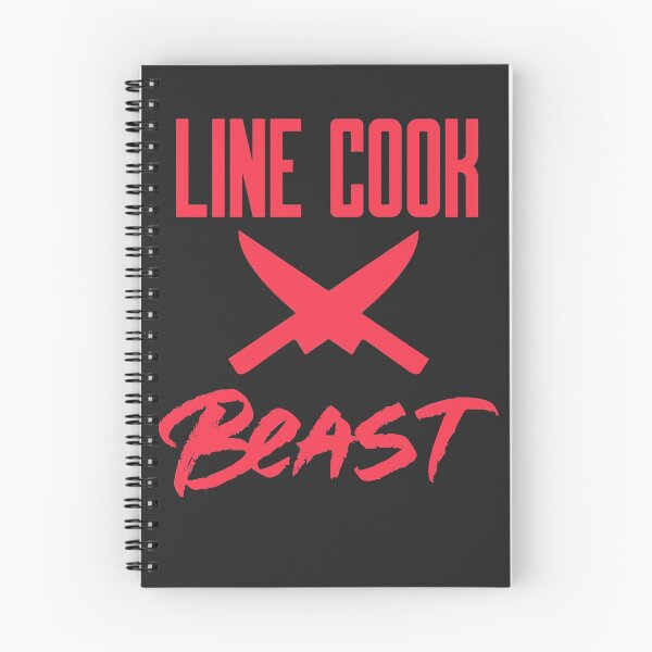 Item preview, Line Cook Beast Chef Gift designed and sold by EricJP.