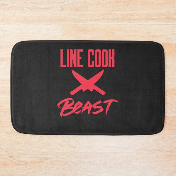 Item preview, Line Cook Beast Chef Gift designed and sold by EricJP.