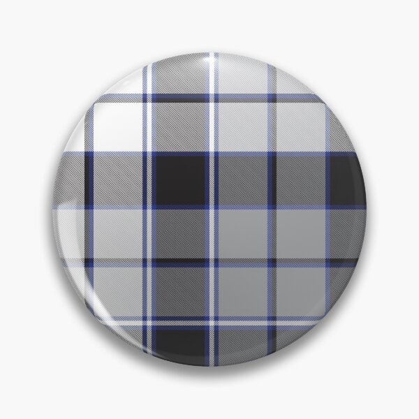 Item preview, Blue Plaid Tartan Textured Pattern designed and sold by Siu-Hong Mok.