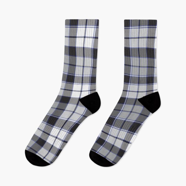 Artikelvorschau, Blue Plaid Tartan Textured Pattern entworfen und verkauft von Siu-Hong Mok.