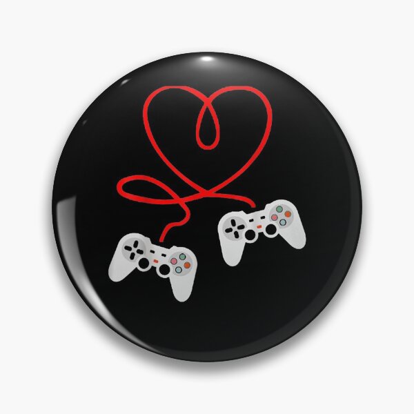 Item preview, Player 1 Player 2 Gamer Gaming Matching Couple Gift designed and sold by lolahomya.