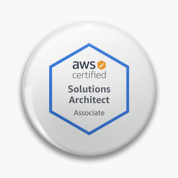 Item preview, aws certificate certified solution architect associate designed and sold by developerfriday.