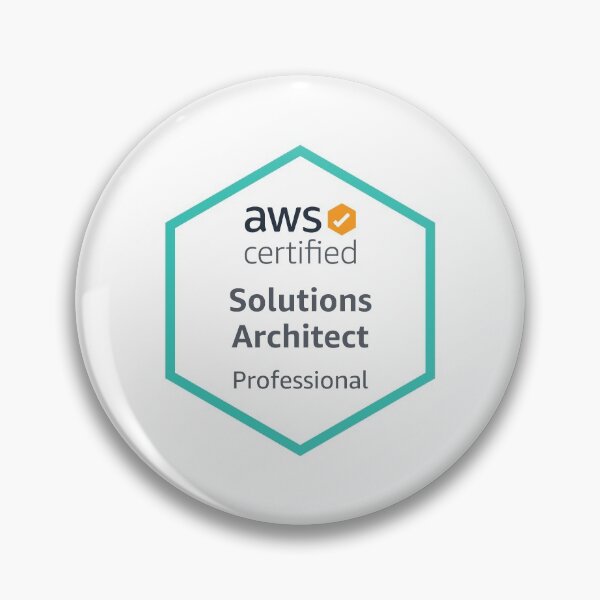 Item preview, aws certificate certified solutions architect professional designed and sold by developerfriday.