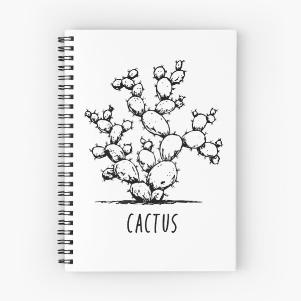 Item preview, prickly pear cactus designed and sold by cam-graphics.