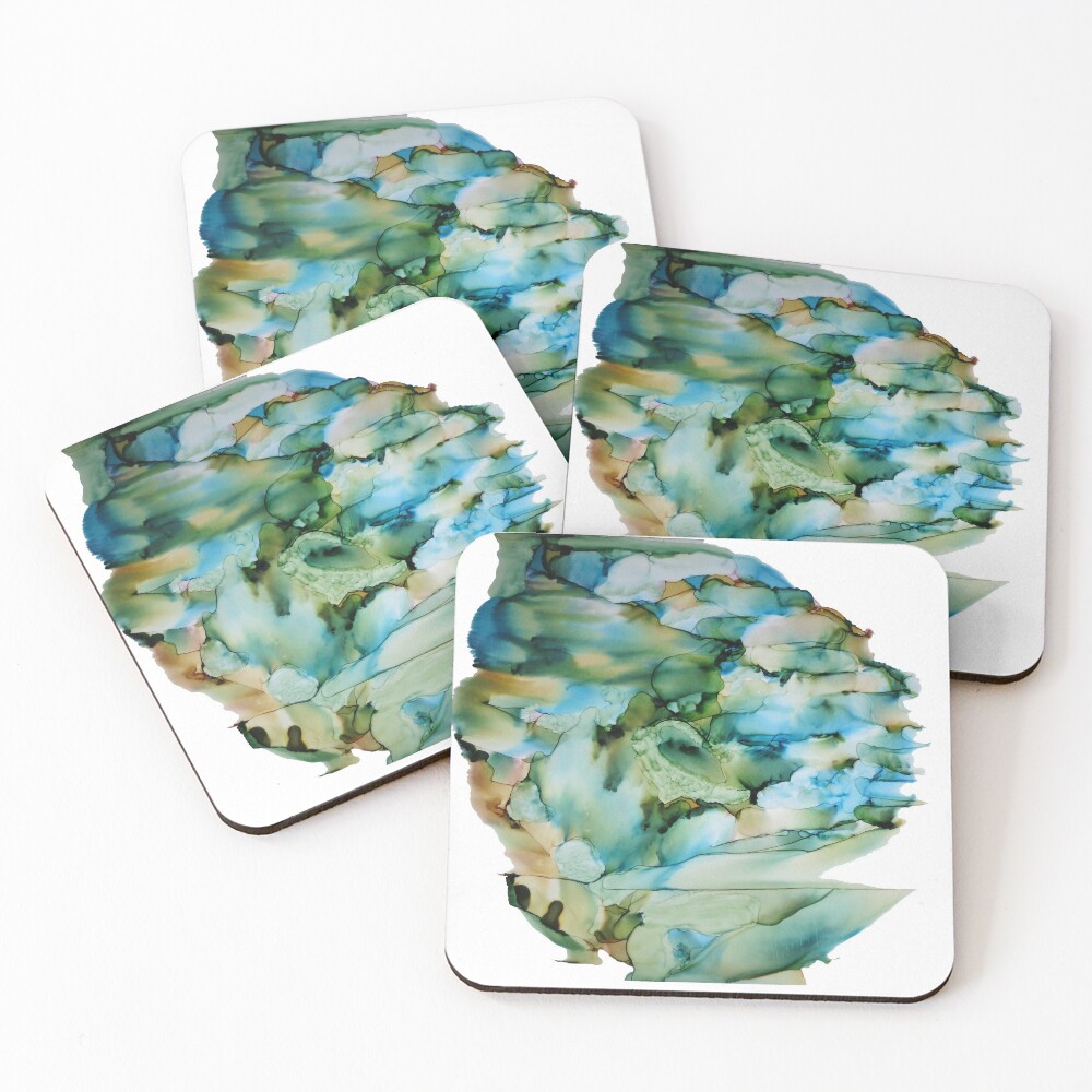 Item preview, Coasters (Set of 4) designed and sold by ColorSprings.