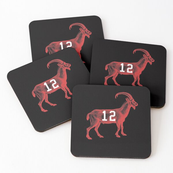 Item preview, Tampa Bay GOAT 12 Essentials designed and sold by LYSandCo.