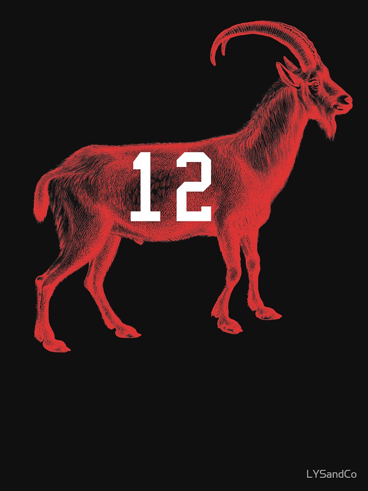 Tampa Bay GOAT 12 Essentials
