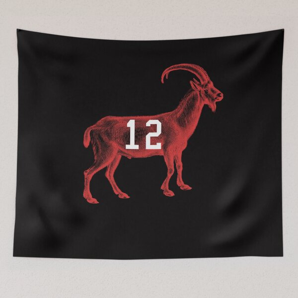 Item preview, Tampa Bay GOAT 12 Essentials designed and sold by LYSandCo.