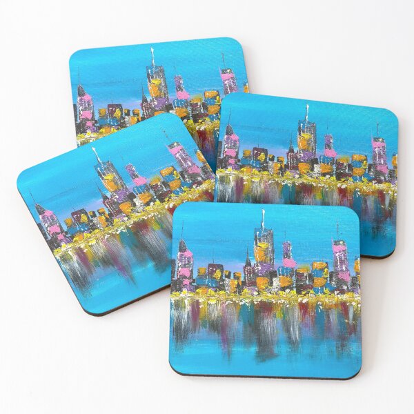 Item preview, cityscape designed and sold by Brindha premsekar.