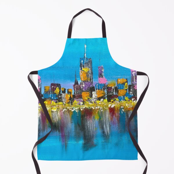 Item preview, cityscape designed and sold by Brindha premsekar.