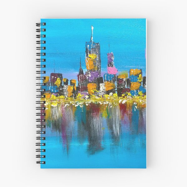 Item preview, cityscape designed and sold by Brindha premsekar.