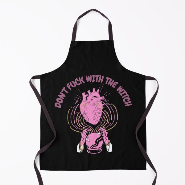 Item preview, Don't fuck with the witch designed and sold by avocadissimo.