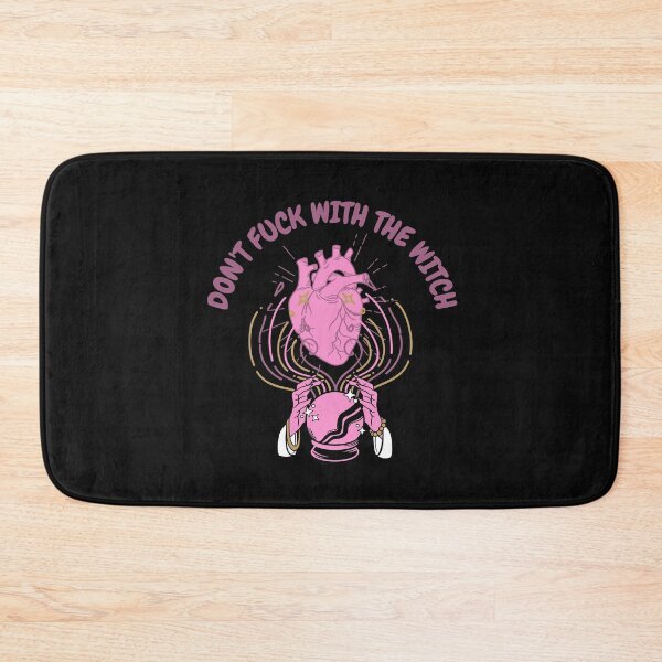 Item preview, Don't fuck with the witch designed and sold by avocadissimo.