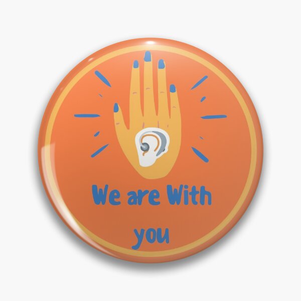Item preview, Hearing Impaired: we feel you and we are with you listen to hard of hearing designed and sold by EH World | Store.