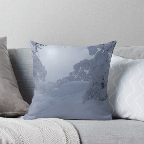 Item preview, Winter Wonderland Fresh Snow Photo designed and sold by Artstastic.