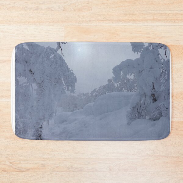 Item preview, Winter Wonderland Fresh Snow Photo designed and sold by Artstastic.